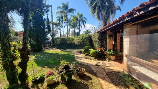 Casa de Condomínio com 4 Quartos para alugar, 283m² no Ibiúna, Ibiúna