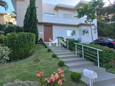Casa de Condomínio com 4 Quartos à venda, 249m² no Bairro Campos de Santo Antônio, Itu