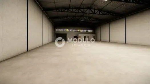 Galpão/Depósito/Armazém para alugar, 7000m² no Loteamento Centro Empresarial Leste III, Uberlândia