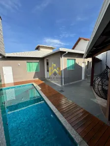 Casa com 3 Quartos à venda, 165m² no Planalto, Belo Horizonte