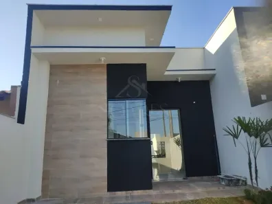 Casa com 2 Quartos à venda, 70m² no Jardim Colúmbia D, Londrina