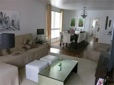 Apartamento com 3 Quartos à venda, 160m² no Moema, São Paulo