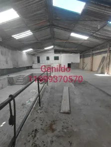 Galpão/Depósito/Armazém para alugar, 350m² no Jaguaré, São Paulo