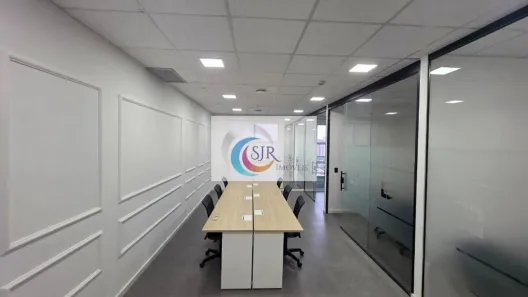 Sala Comercial para alugar, 67m² no Vila Cordeiro, São Paulo