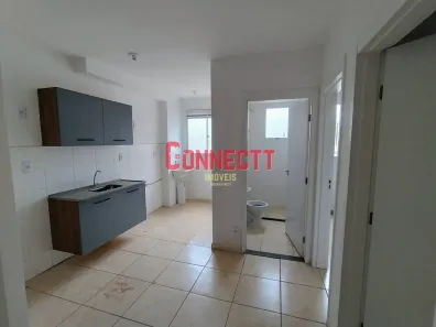 Apartamento com 2 Quartos para alugar, 40m² no Jardim Cybelli, Ribeirão Preto