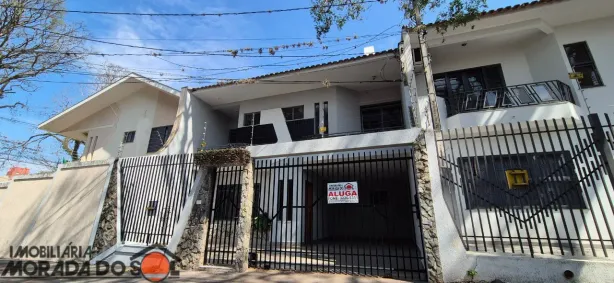 Sobrado com 3 Quartos para alugar, 140m² no Zona 07, Maringá
