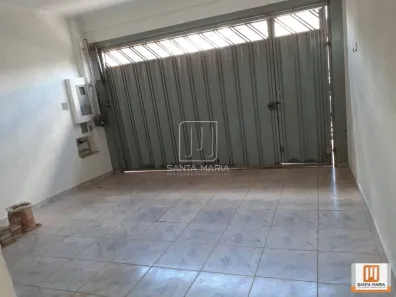 Casa com 3 Quartos à venda, 133m² no Ipiranga, Ribeirão Preto