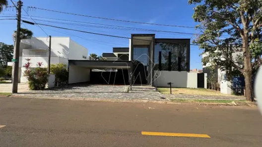 Casa de Condomínio com 5 Quartos à venda, 630m² no Parque Residencial Damha, Araraquara
