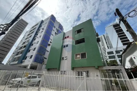 Apartamento com 1 Quarto à venda, 39m² no Boa Viagem, Recife