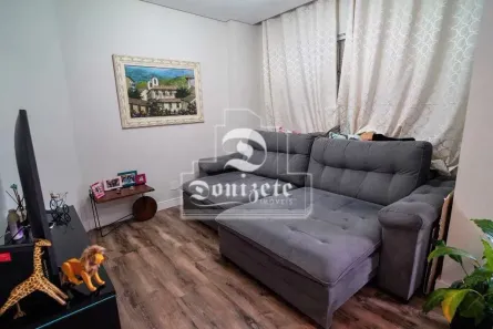 Apartamento com 3 Quartos à venda, 86m² no Vila Gilda, Santo André