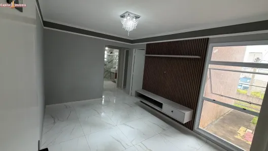 Apartamento com 2 Quartos à venda, 57m² no Parque Campo Bonito, Indaiatuba