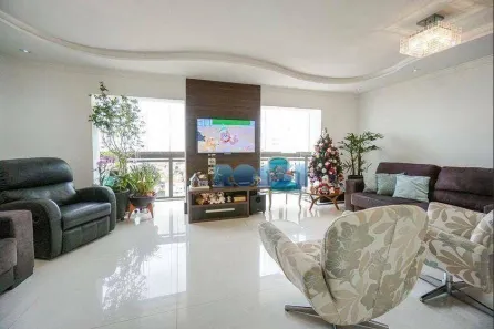 Apartamento com 4 Quartos à venda, 159m² no Mooca, São Paulo