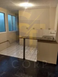 Apartamento com 2 Quartos à venda, 50m² no Centro, Jandira