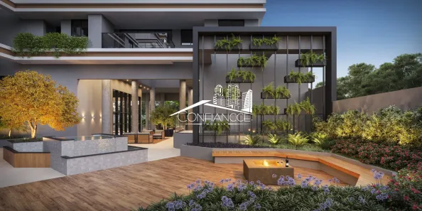Apartamento com 3 Quartos à venda, 157m² no Juvevê, Curitiba