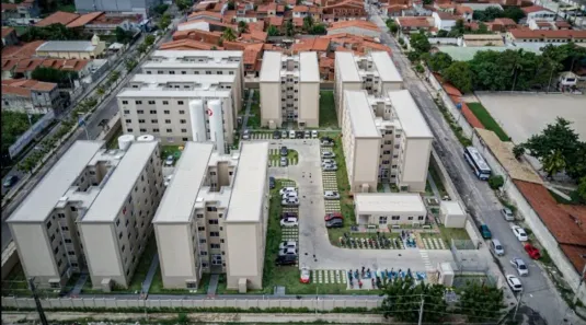 Apartamento com 2 Quartos à venda, 44m² no Passaré, Fortaleza