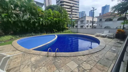 Apartamento com 3 Quartos à venda, 105m² no Espinheiro, Recife