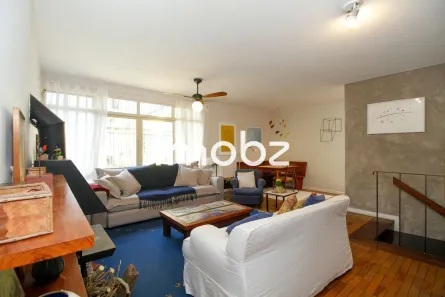 Casa com 4 Quartos à venda, 304m² no Vila Madalena, São Paulo