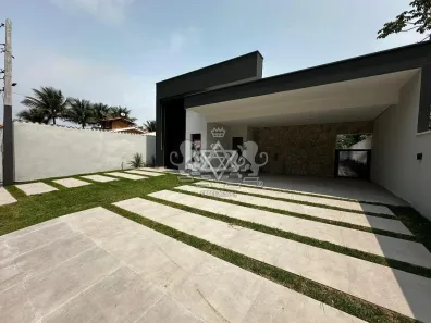 Casa com 3 Quartos à venda, 207m² no Mar Verde II, Caraguatatuba