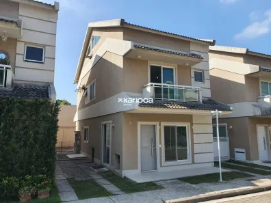 Casa de Condomínio com 4 Quartos à venda, 250m² no Vargem Grande, Rio de Janeiro