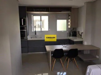Cobertura com 1 Quarto à venda, 90m² no Rudge Ramos, São Bernardo do Campo
