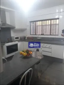 Sobrado com 3 Quartos à venda, 296m² no Parque Continental I, Guarulhos