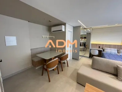 Apartamento com 1 Quarto à venda, 38m² no Setor Marista, Goiânia