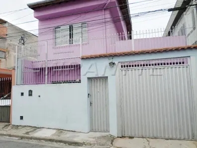 Sobrado com 3 Quartos à venda, 160m² no Parque Peruche, São Paulo