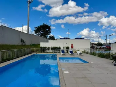 Apartamento com 2 Quartos à venda, 53m² no Mantiqueira, Belo Horizonte