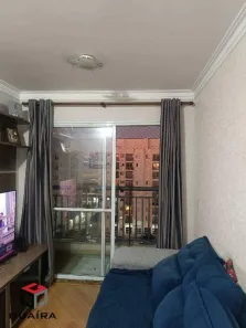 Apartamento com 2 Quartos à venda, 50m² no Ipiranga, São Paulo