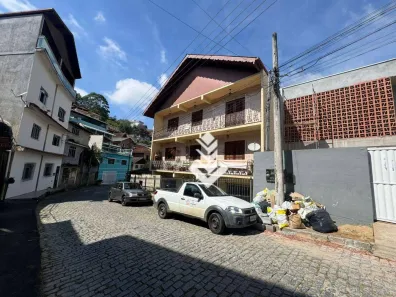 Apartamento com 2 Quartos para alugar, 75m² no Cascatinha, Nova Friburgo