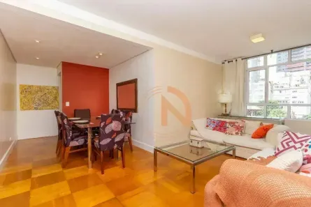 Apartamento com 2 Quartos à venda, 105m² no Pinheiros, São Paulo