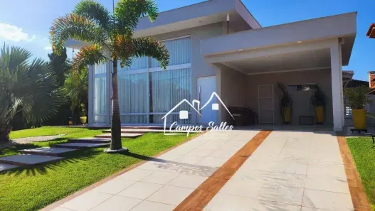 Casa de Condomínio com 4 Quartos à venda, 251m² no Josedy, Peruíbe