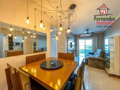 Apartamento com 3 Quartos à venda, 101m² no Ocian, Praia Grande