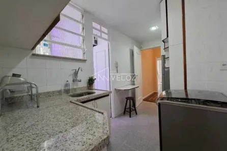 Apartamento com 2 Quartos à venda, 100m² no Flamengo, Rio de Janeiro
