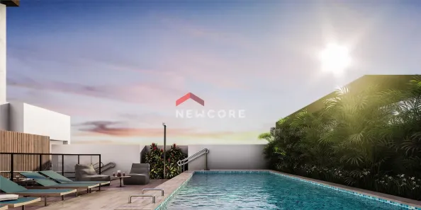 Apartamento com 1 Quarto à venda, 28m² no Pinheiros, São Paulo