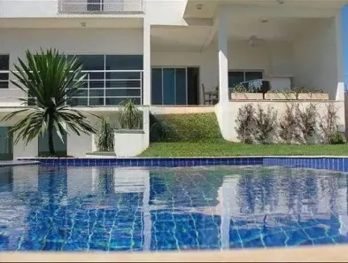 Casa de Condomínio com 5 Quartos à venda, 516m² no Royal Park, Ribeirão Preto