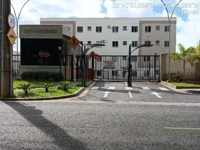 Apartamento com 2 Quartos à venda, 39m² no Distrito Industrial Waldemar de Oliveira Verdi, São José do Rio Preto