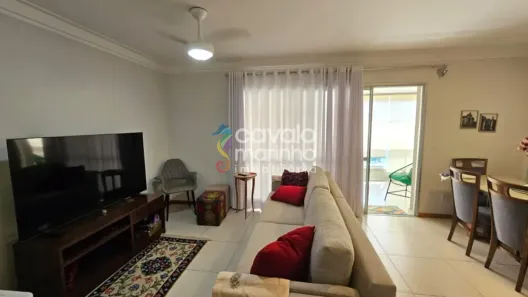 Apartamento com 4 Quartos à venda, 145m² no Jardim Irajá, Ribeirão Preto
