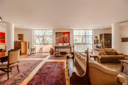 Apartamento com 3 Quartos à venda, 200m² no Santa Cecília, São Paulo