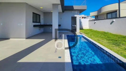 Casa de Condomínio com 3 Quartos à venda, 280m² no Roncáglia, Valinhos