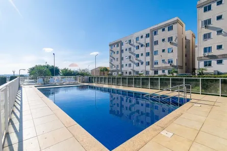 Apartamento com 2 Quartos à venda, 40m² no São Luiz, Gravataí