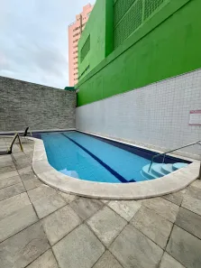 Apartamento com 3 Quartos para alugar, 70m² no Boa Viagem, Recife