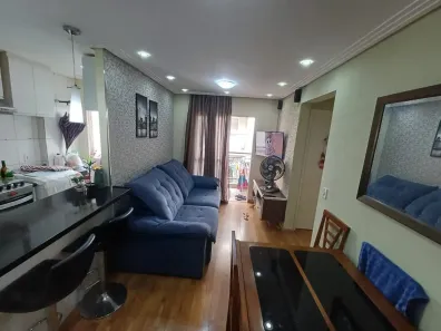 Apartamento com 3 Quartos à venda, 67m² no Novo Osasco, Osasco