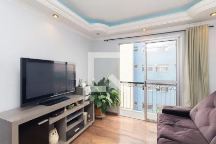 Apartamento com 2 Quartos à venda, 57m² no Vila Carmosina, São Paulo
