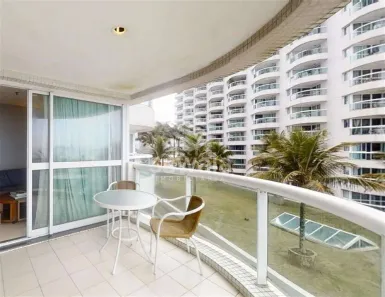 Flat com 1 Quarto à venda, 52m² no Barra da Tijuca, Rio de Janeiro