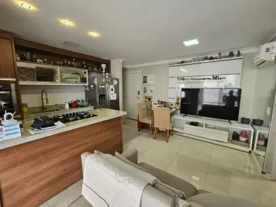 Apartamento com 2 Quartos à venda, 60m² no Jardim Esmeralda, São Paulo