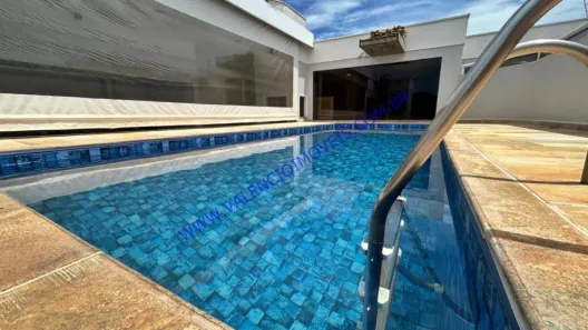 Casa com 4 Quartos à venda, 425m² no Jardim Alfa, Santa Bárbara D'Oeste