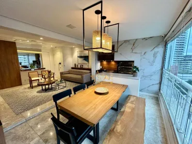Apartamento com 3 Quartos à venda, 103m² no Vila Cruzeiro, São Paulo