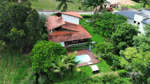 Casa de Condomínio com 4 Quartos à venda, 304m² no Alpes Suiços, Gravatá