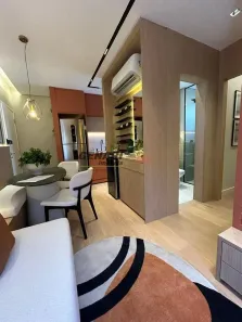 Apartamento com 2 Quartos à venda, 39m² no Centro, Indaiatuba